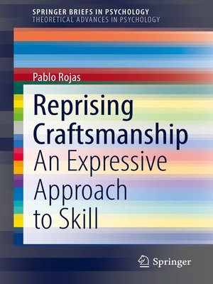 cover image of Reprising Craftsmanship